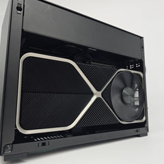 RTX 4080 Founders Edition, Ryzen 7 9800X3D, 32GB DDR5, 2TB NVMe, Lian Li DAN SFX Custom Gaming PC