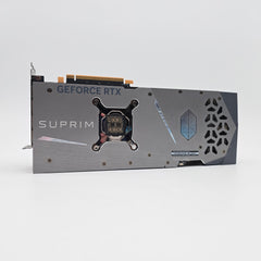RTX 4080 MSI Suprim X 16GB, NVIDIA Gaming Graphics Card GPU