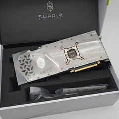 RTX 4080 MSI SUPRIM X 16GB, NVIDIA Gaming Graphics Card GPU