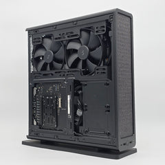 RTX 4080 Super, Ryzen 7 9700X, 32GB DDR5, Fractal Design Ridge Custom Mini-ITX Gaming PC