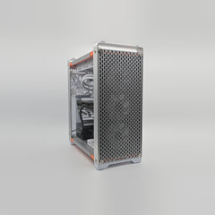 RTX 4080 Super, Ryzen 9 7950X3D, 32GB DDR5, 1TB NVMe SSD, Pre-Owned Desktop Gaming PC