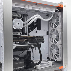 RTX 4080 Super, Ryzen 9 7950X3D, 32GB DDR5, 1TB NVMe SSD, Pre-Owned Desktop Gaming PC