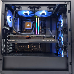 RTX 4090, i9-12900K, 64GB DDR5, 2TB NVMe, Custom Prebuilt Corsair Desktop Gaming PC