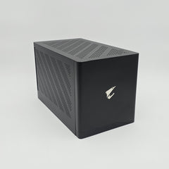 Aorus RTX 4090 Gaming Box eGPU, WATERFORCE All-in-One Liquid Cooled