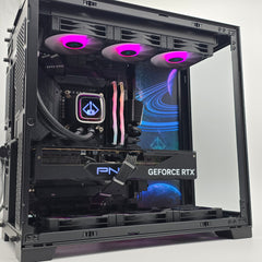 RTX 4090, Intel Core i9-14900K, 64GB DDR5 RAM, 4TB NVME, Pre-owned Desktop PC