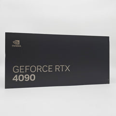 RTX 4090 Founders Edition FE 24GB, NVIDIA Gaming Graphics Card GPU
