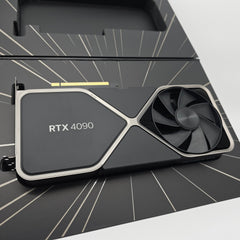 RTX 4090 Founders Edition FE 24GB, NVIDIA Gaming Graphics Card GPU