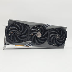 RTX 4090 MSI Gaming Trio 24GB, NVIDIA Gaming Graphics Card GPU