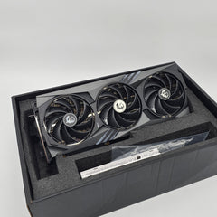 RTX 4090 MSI Gaming Trio 24GB, NVIDIA Gaming Graphics Card GPU