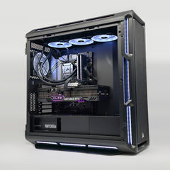 RTX 4090, Intel i9-14900K, 64GB DDR5, 4TB NVMe, Custom Liquid Cooled Gaming PC Corsair Vengeance