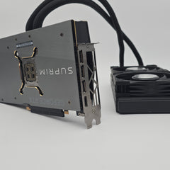 RTX 4090 MSI SUPRIM LIQUID X 24GB, NVIDIA Gaming Graphics Card GPU