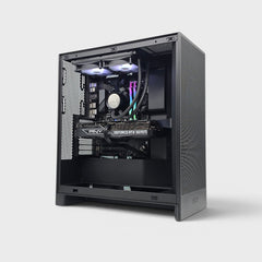 RTX 5070 Ti, Ryzen 7 9700X, 32GB DDR5, 2TB NVMe, Custom NZXT Prebuilt Gaming PC