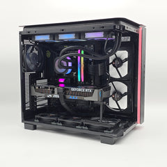 RTX 5080, Ryzen 9 9950X3D, 64GB DDR5, 4TB Gen 5 NVMe, Custom Pre-Owned Gaming PC