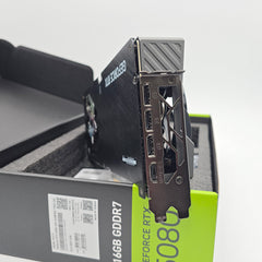 RTX 5080 MSI Gaming Trio OC 16GB, NVIDIA Gaming Graphics Card GPU