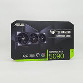 RTX 5090 ASUS TUF OC 32GB, NVIDIA Gaming Graphics Card GPU