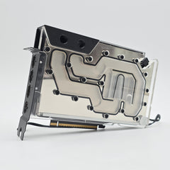 RTX 5090 Founders Edition FE, NVIDIA Watercooled Gaming Graphics Card w/ EK Waterblock