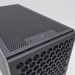 RTX 5090, Ryzen 7 9800X3D, 4TB NVMe, 32GB DDR5, Custom Mini-ITX McPrue Apollo Gaming PC