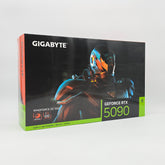 RTX 5090 Gigabyte Windforce OC 32GB, NVIDIA Gaming Graphics Card GPU, New Sealed