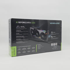 RTX 5090 MSI Vanguard OC 32GB, NVIDIA Gaming Graphics Card GPU