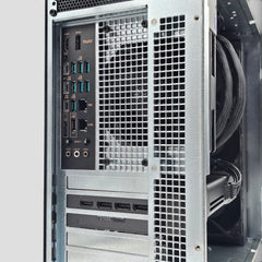 RTX 5090, AMD Ryzen 9 9950X, 64GB DDR5 RAM, 4TB 9100 PRO Gen 5 NVMe, Custom High End Liquid Cooled AMD/NVIDIA Workstation PC for AI, LLM, ML