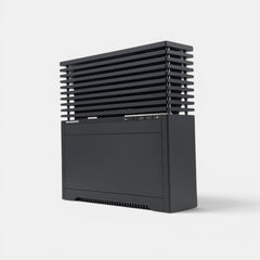 RTX PRO 6000 96GB Blackwell, Ryzen 9 9950X, 96GB DDR5, 4TB Gen 5 NVMe, XIKII FF10 Custom ITX Workstation PC for AI, LLM, ML, Gaming