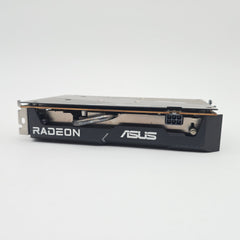 RX 6500 XT ASUS Dual OC 4GB, AMD Radeon Gaming Graphics Card GPU