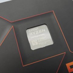 AMD Ryzen 5 7600X, 6-Core, 12-Thread Unlocked Desktop Processor, Socket AM5