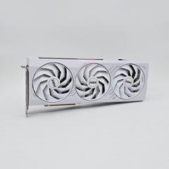 RX 7800 XT Sapphire Pure White 16GB, AMD Radeon Gaming Graphics Card GPU, 7800XT
