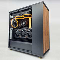 RX 7900XTX, Ryzen 7800X3D, 64GB DDR5, 2TB NVMe, Custom Liquid Cooled Gaming PC