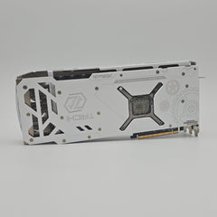 RX 7900 XTX ASRock Taichi OC White 24GB, AMD Radeon Gaming Graphics Card GPU