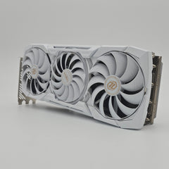 RX 7900 XTX ASRock Taichi OC White 24GB, AMD Radeon Gaming Graphics Card GPU