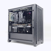 RX 7900 XTX, Intel i9-13900K, 32GB DDR5, 6TB NVMe SSD, Custom Black Noctua Gaming PC