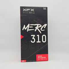 RX 7900 XTX XFX MERC 310 24GB, AMD Radeon Gaming Graphics Card GPU, 7900XTX