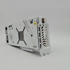 RX 7900 XTX Powercolor Spectral Hellhound White 24GB, AMD Radeon Gaming Graphics Card GPU, 7900XTX