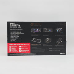RX 7900 XTX ASRock Taichi OC 24GB, AMD Radeon Gaming Graphics Card GPU, 7900XTX