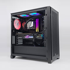 RX 7900XTX, Intel i9-14900K, 64GB DDR5, 2TB NVMe, Custom Liquid Cooled Gaming PC