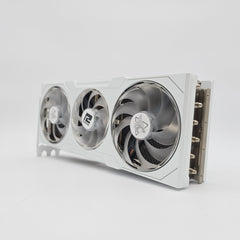 RX 7900XTX PowerColor Hellhound Spectral White Edition 24GB, AMD Radeon Gaming Graphics Card GPU