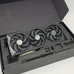 RX 9070 XT Gigabyte Aorus Elite 16GB, AMD Radeon Gaming Graphics Card GPU, 9070XT