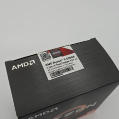 AMD Ryzen 9 5900X Gaming Processor CPU, Socket AM4 AMD