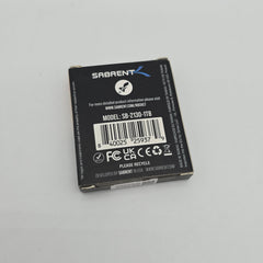 Sabrent Rocket 4.0 1TB M.2 2230 NVMe SSD Storage