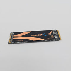 Sabrent Rocket NVMe 4.0 1TB, M.2 NVMe SSD Storage