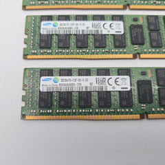 Samsung 256GB DDR4, 2133MHz, Server Workstation Memory ECC RDIMM RAM (8x32GB)