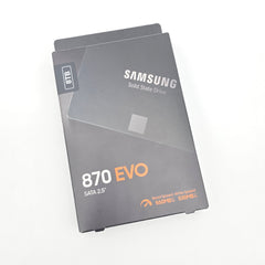 Samsung 870 Evo 8TB SATA Solid State Drive SSD Storage