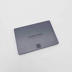 Samsung 870 QVO 4TB SATA SSD Storage