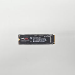 Samsung 990 Pro 1TB, NVMe SSD Storage