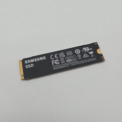 Samsung 990 Pro 2TB NVMe SSD, M.2 PCIe Gen4, 7,450 MB/s