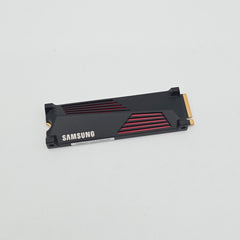 Samsung 990 Pro With Heatsink 2TB, M.2 NVMe SSD Storage
