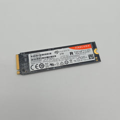 Seagate Firecuda 510 2TB, M.2 NVMe SSD Storage
