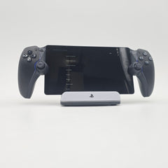 Sony PlayStation Portal Remote Player, Black with Charging Dock