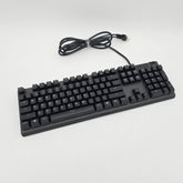 Steelseries Apex Pro Mechanical Gaming Keyboard, Cherry MX Red Switches, OLED Screen